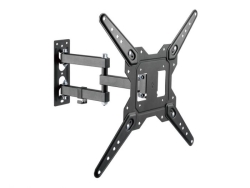 Conceptronic SUPPORTO A PARETE PER TV FULL MOTION 23" A 55" (650413)